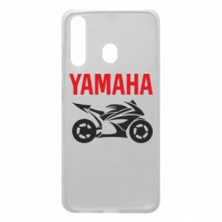 Чехол для Samsung A60 Yamaha Bike - PrintSalon