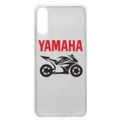 Чехол для Samsung A70 Yamaha Bike - PrintSalon
