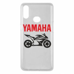 Чехол для Samsung A10s Yamaha Bike - PrintSalon