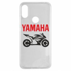 Чехол для Xiaomi Redmi Note 7 Yamaha Bike - PrintSalon