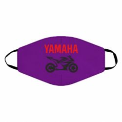 Маска многоразовая Yamaha Bike - PrintSalon