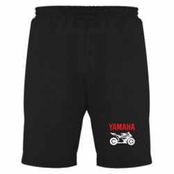 Мужские шорты Yamaha Bike - PrintSalon