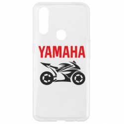 Чехол для Oppo A31 Yamaha Bike - PrintSalon