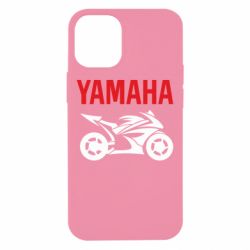 Чехол для iPhone 12 mini Yamaha Bike - PrintSalon