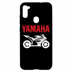 Чехол для Samsung A11/M11 Yamaha Bike - PrintSalon