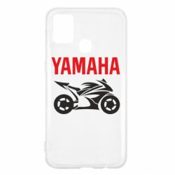 Чехол для Samsung M31 Yamaha Bike - PrintSalon