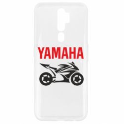 Чехол для Oppo A5/A9 2020 Yamaha Bike - PrintSalon