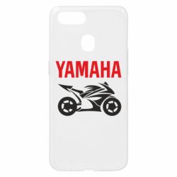 Чехол для Oppo A5s/A12 Yamaha Bike - PrintSalon