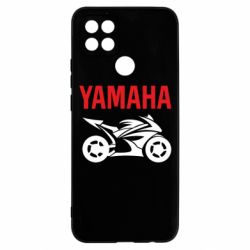 Чехол для Oppo A15s/A15 Yamaha Bike - PrintSalon