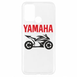 Чехол для Oppo A52/A72/A92 Yamaha Bike