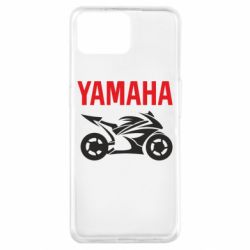 Чехол для Oppo A73 Yamaha Bike - PrintSalon