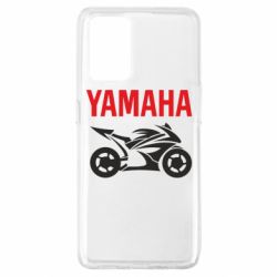 Чехол для Oppo A74 4G Yamaha Bike - PrintSalon