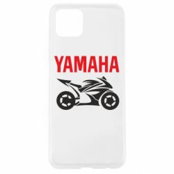 Чехол для Oppo A92s Yamaha Bike - PrintSalon