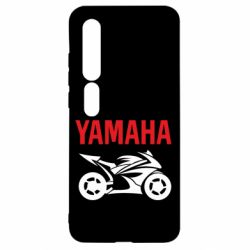 Чехол для Xiaomi Mi10/10 Pro Yamaha Bike - PrintSalon