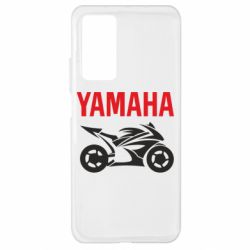 Чехол для Xiaomi Mi 10T/10T Pro Yamaha Bike - PrintSalon