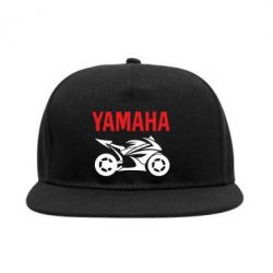 Снепбек Yamaha Bike - PrintSalon