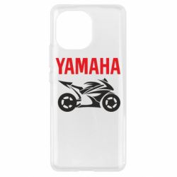 Чехол для Xiaomi Mi11 Yamaha Bike - PrintSalon