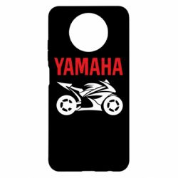 Чехол для Xiaomi Redmi Note 9 5G/Redmi Note 9T Yamaha Bike - PrintSalon
