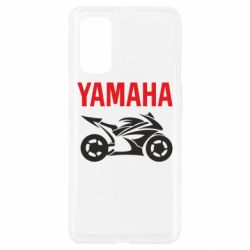 Чехол для Realme 7 Pro Yamaha Bike - PrintSalon