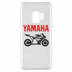 Чехол для Samsung S9 Yamaha Bike - PrintSalon