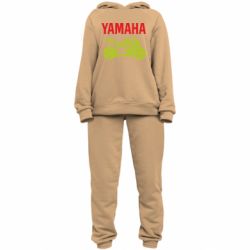 Женский костюм Yamaha Bike
