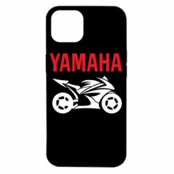 Чехол для iPhone 14 Yamaha Bike - PrintSalon