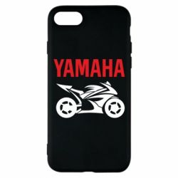 Чехол для iPhone 8 Yamaha Bike - PrintSalon