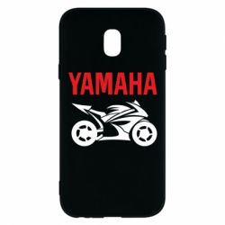 Чехол для Samsung J3 2017 Yamaha Bike - PrintSalon