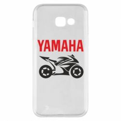 Чехол для Samsung A5 2017 Yamaha Bike - PrintSalon