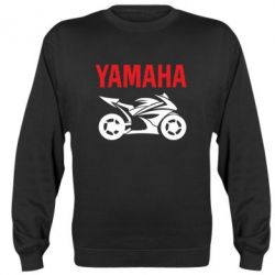 Cвитшот Yamaha Bike - PrintSalon