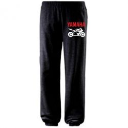 Штаны Yamaha Bike - PrintSalon