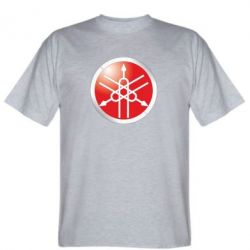 Мужская футболка Stedman Yamaha Logo 3D