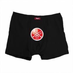 Трусы-боксеры Yamaha Logo 3D - PrintSalon