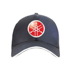 Кепка Yamaha Logo 3D - PrintSalon