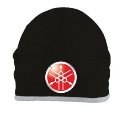 Шапка Yamaha Logo 3D - PrintSalon