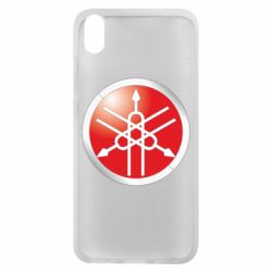 Чехол для Xiaomi Redmi 7A Yamaha Logo 3D - PrintSalon
