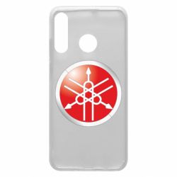 Чехол для Huawei P30 Lite Yamaha Logo 3D - PrintSalon