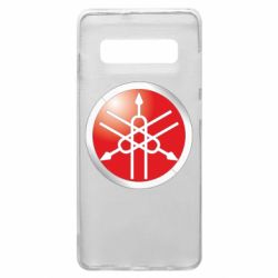 Чехол для Samsung S10+ Yamaha Logo 3D - PrintSalon