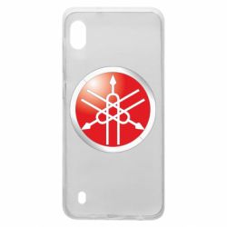 Чехол для Samsung A10 Yamaha Logo 3D - PrintSalon