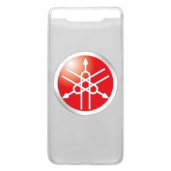 Чехол для Samsung A80 Yamaha Logo 3D - PrintSalon