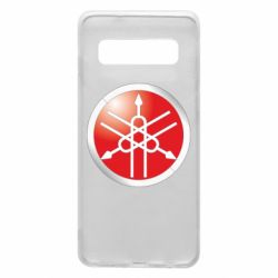 Чехол для Samsung S10 Yamaha Logo 3D - PrintSalon