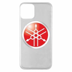 Чехол для iPhone 11 Yamaha Logo 3D - PrintSalon