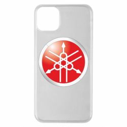 Чехол для iPhone 11 Pro Max Yamaha Logo 3D - PrintSalon