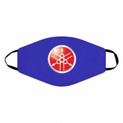 Маска многоразовая Yamaha Logo 3D - PrintSalon