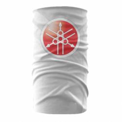 Бандана Yamaha Logo 3D - PrintSalon