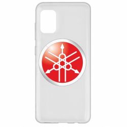 Чехол для Samsung A31 Yamaha Logo 3D - PrintSalon