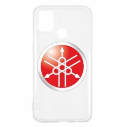 Чехол для Samsung M31 Yamaha Logo 3D - PrintSalon