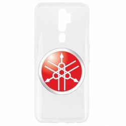 Чехол для Oppo A5/A9 2020 Yamaha Logo 3D - PrintSalon