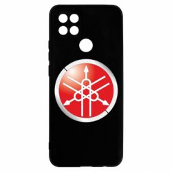 Чехол для Oppo A15s/A15 Yamaha Logo 3D - PrintSalon