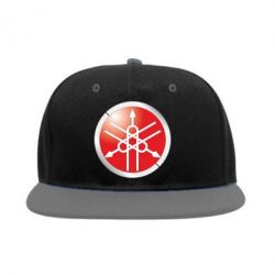 Снепбек Yamaha Logo 3D - PrintSalon